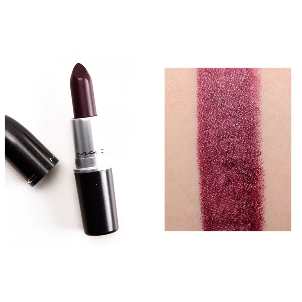 MAC “Powerhouse” Lipstick